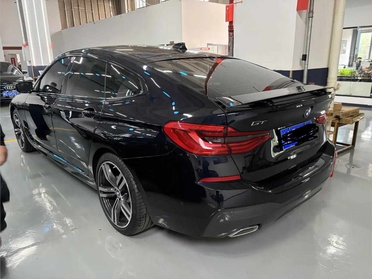 BMW 6 Series GT (Imported) 2024 GT 630i 2.0T M Sports Premium Package Automatic Gear 3