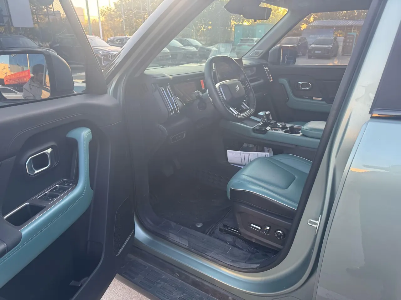 Jetour 2025 Freedom 2.0TD XWD Conquest Automatic 5