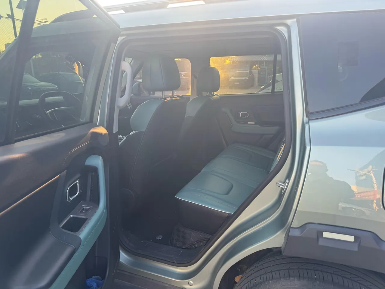 Jetour 2025 Freedom 2.0TD XWD Conquest Automatic 6