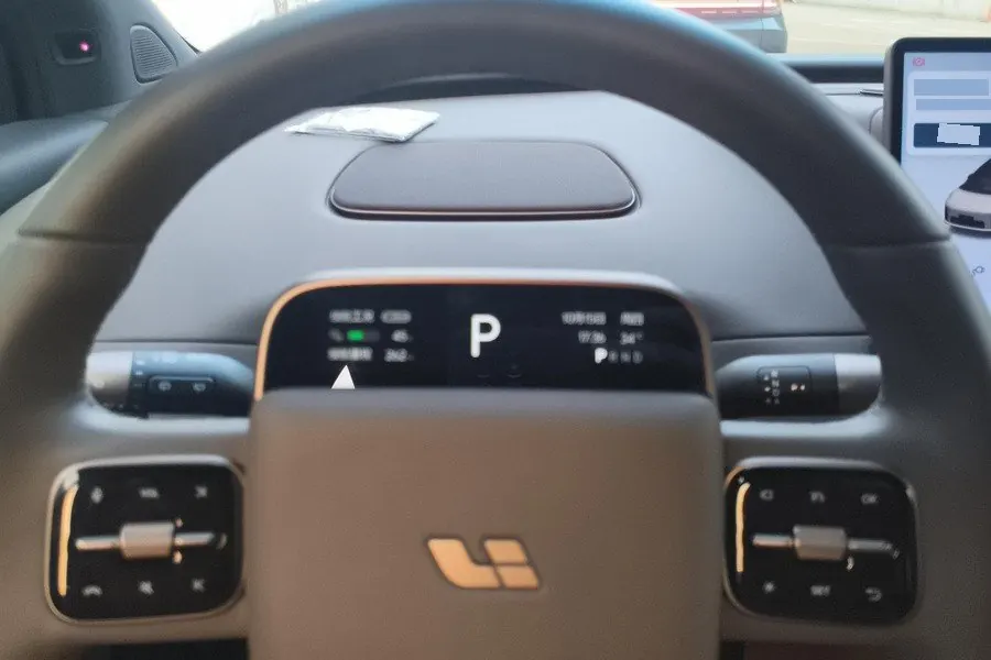Li 2025 i8 Standard Edition Automatic Gear 15