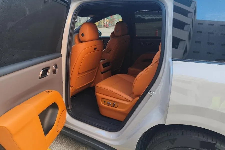 Li 2025 i8 Standard Edition Automatic Gear 17