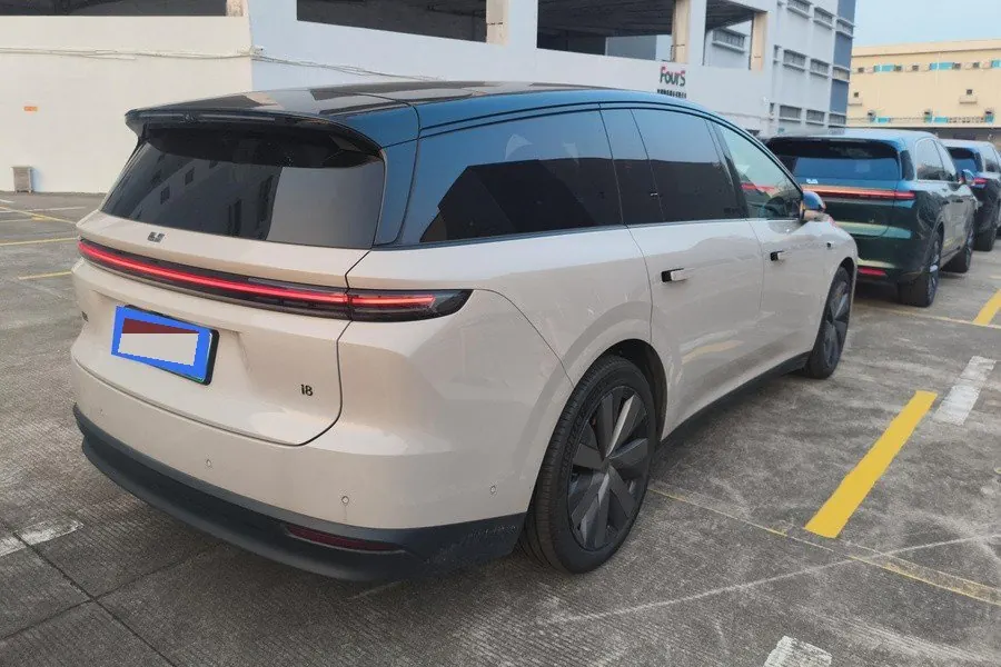 Li 2025 i8 Standard Edition Automatic Gear 2