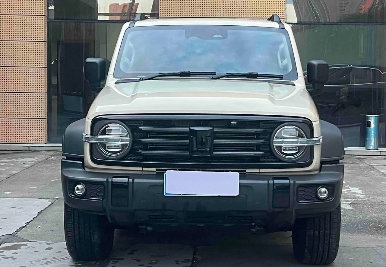 Tank 2025 model Tank 300 Hi4-T 2.0T Hi4-T automatic transmission 4