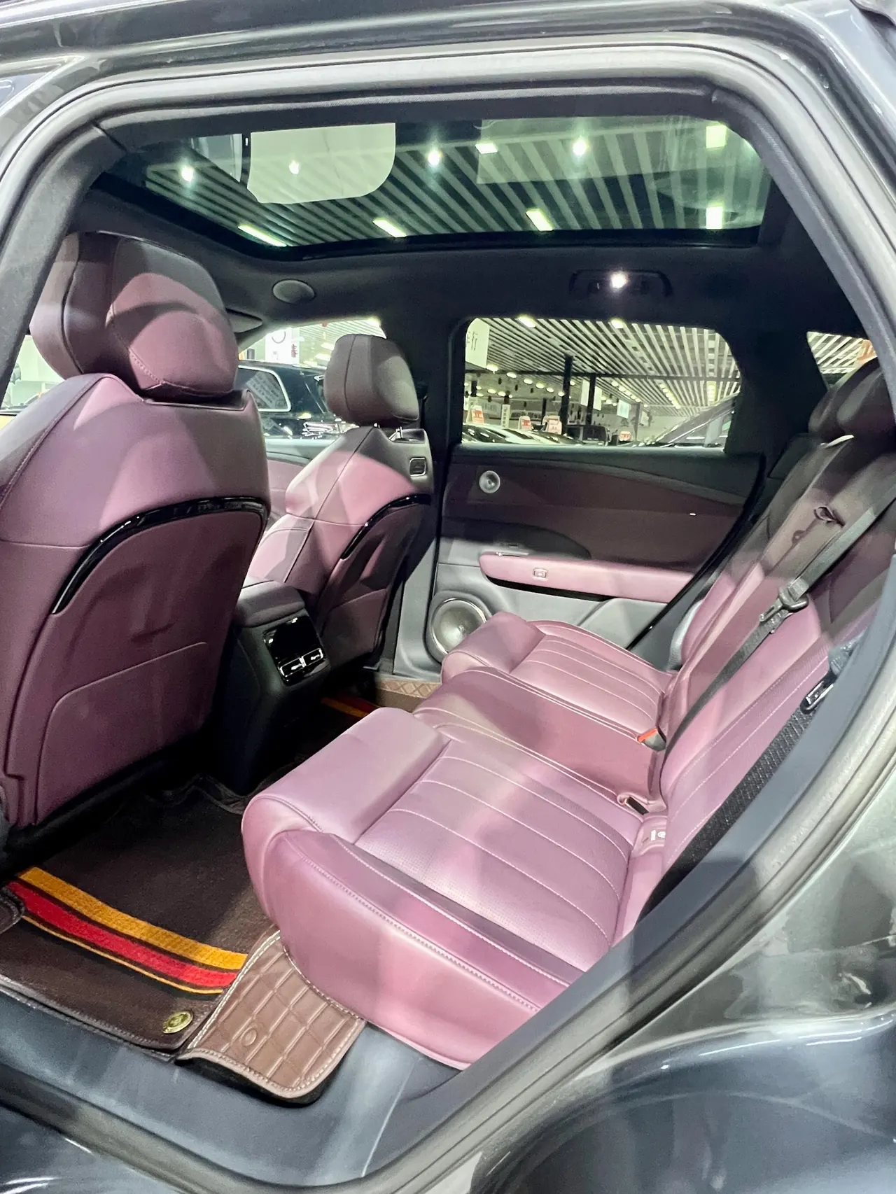 Voyah 2025 FREE four-wheel drive dry Kun version of automatic gear 6