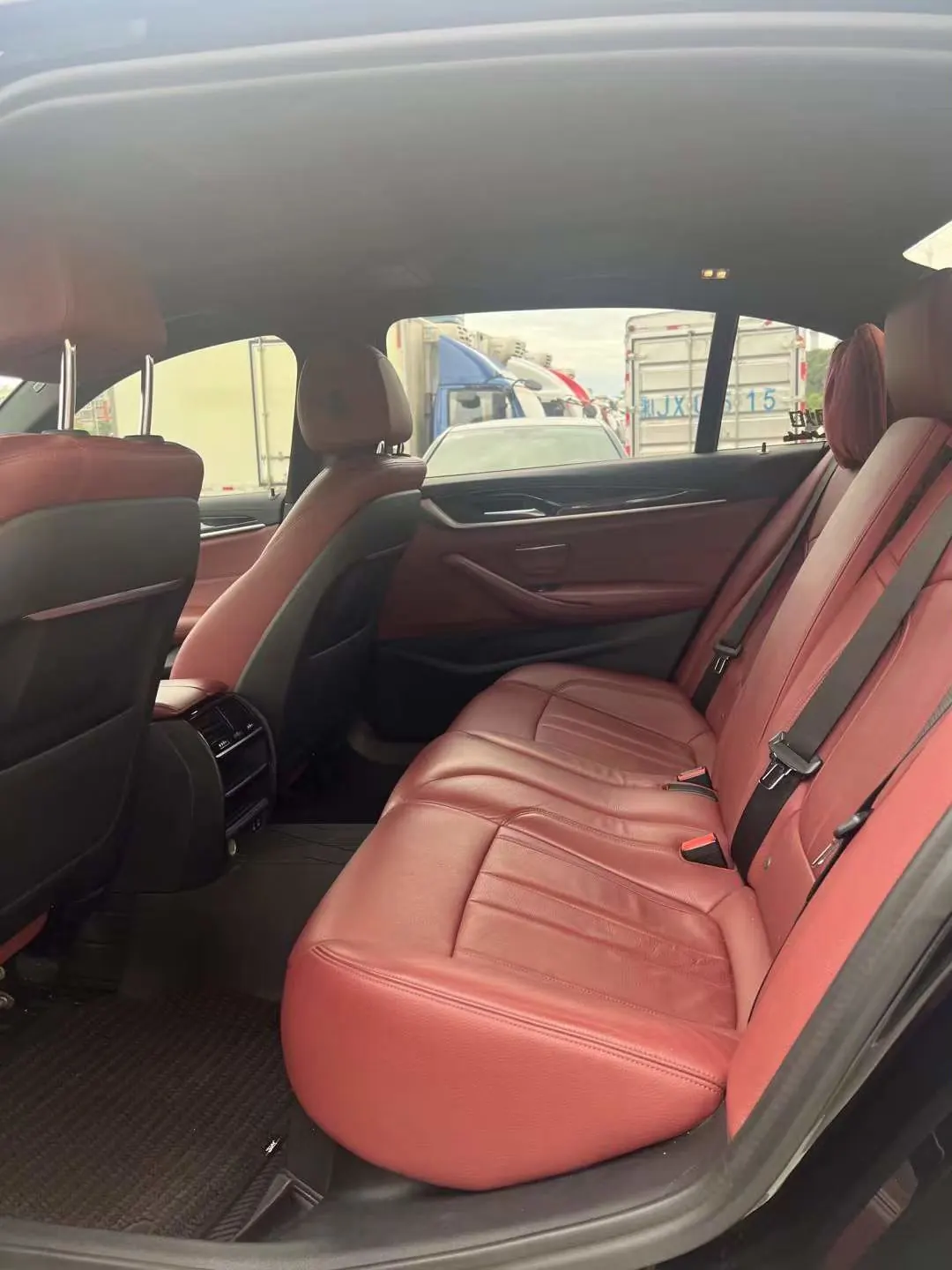 BMW 5 Series 2020 530Li 2.0T Leading M Sports Suit Automatic Gear 8