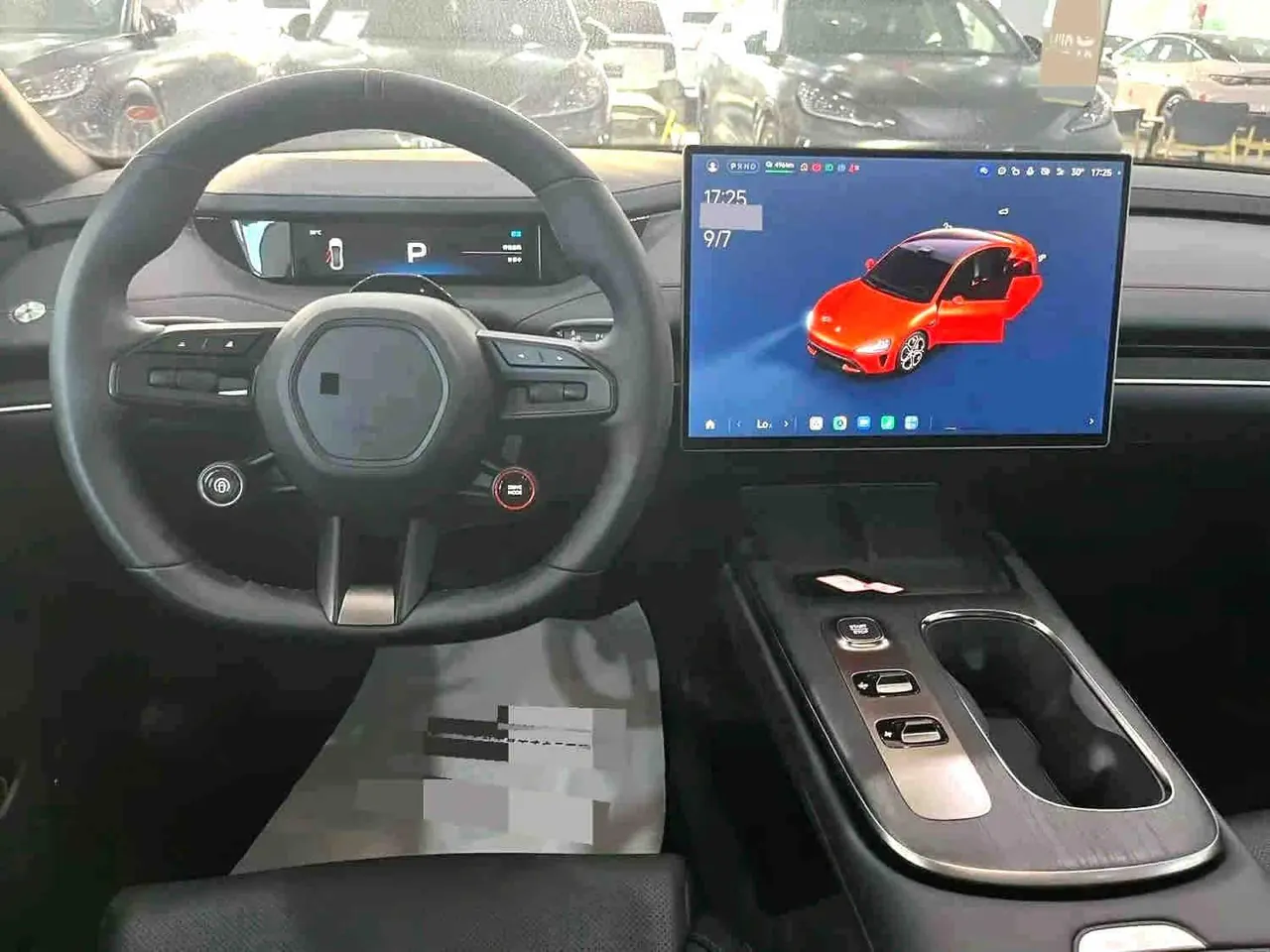 MI 2024 SU 7 830km Rear Drive Ultra Long Endurance High-end Smart Drive Pro Edition Automatic Gear 6