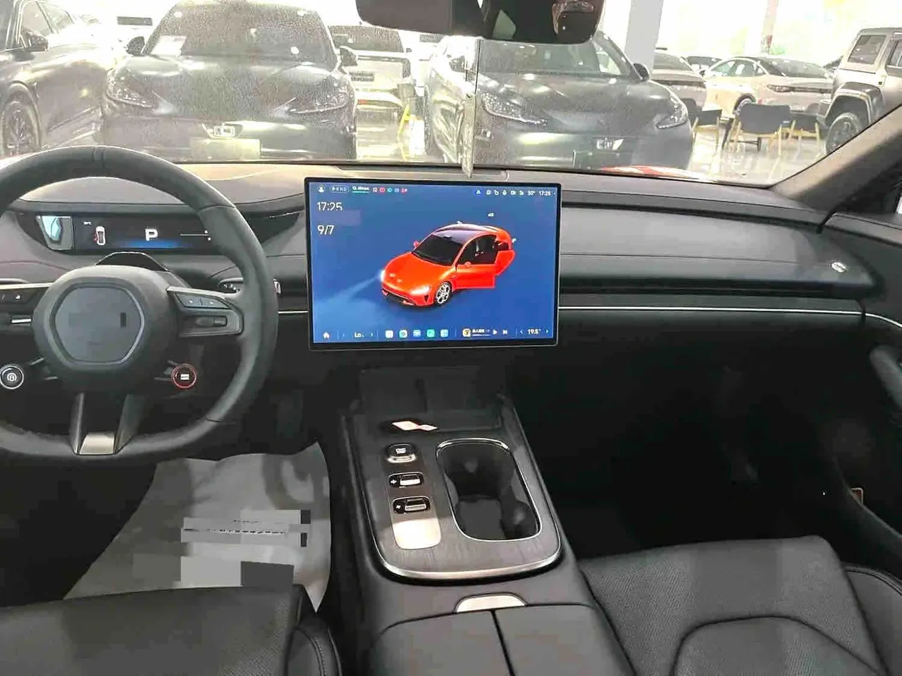 MI 2024 SU 7 830km Rear Drive Ultra Long Endurance High-end Smart Drive Pro Edition Automatic Gear 7