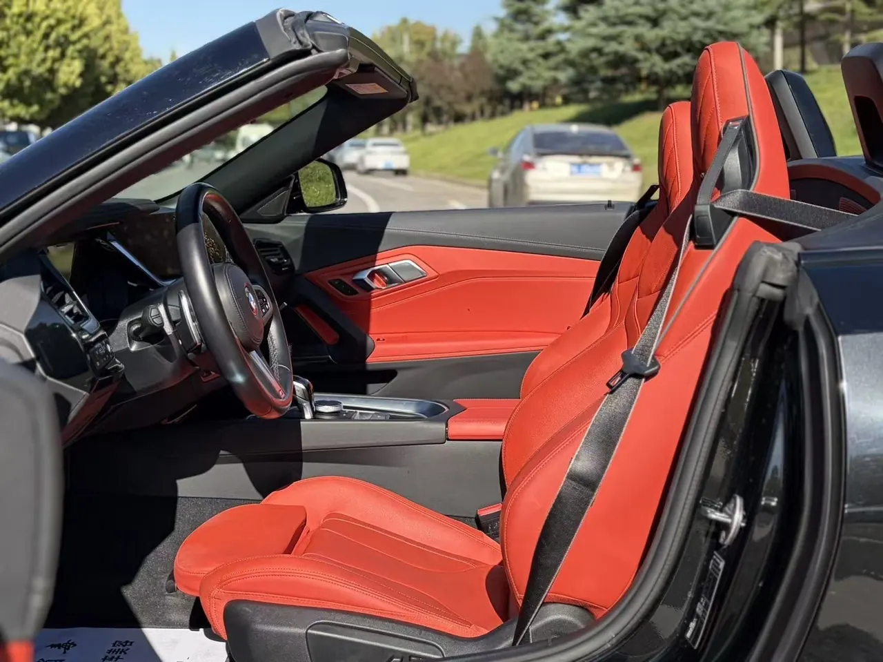 BMW Z4 (Imported) 2022 Z4 sDrive25i 2.0T M Sports Obsidian Night Suit Automatic Gear 4