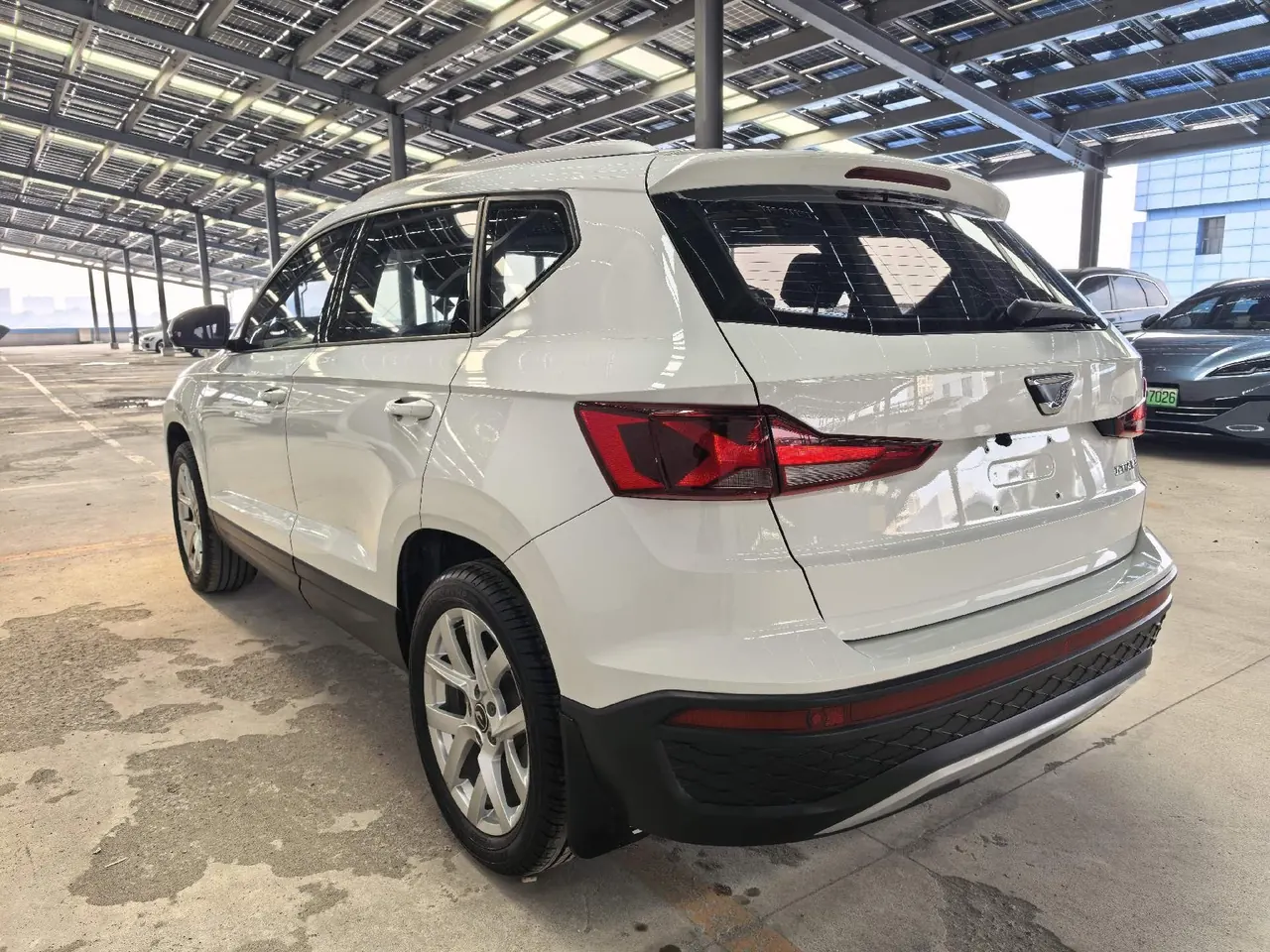 Jetta 2023 Jetta VS5 1.4TSI 280TSI progressive automatic 5