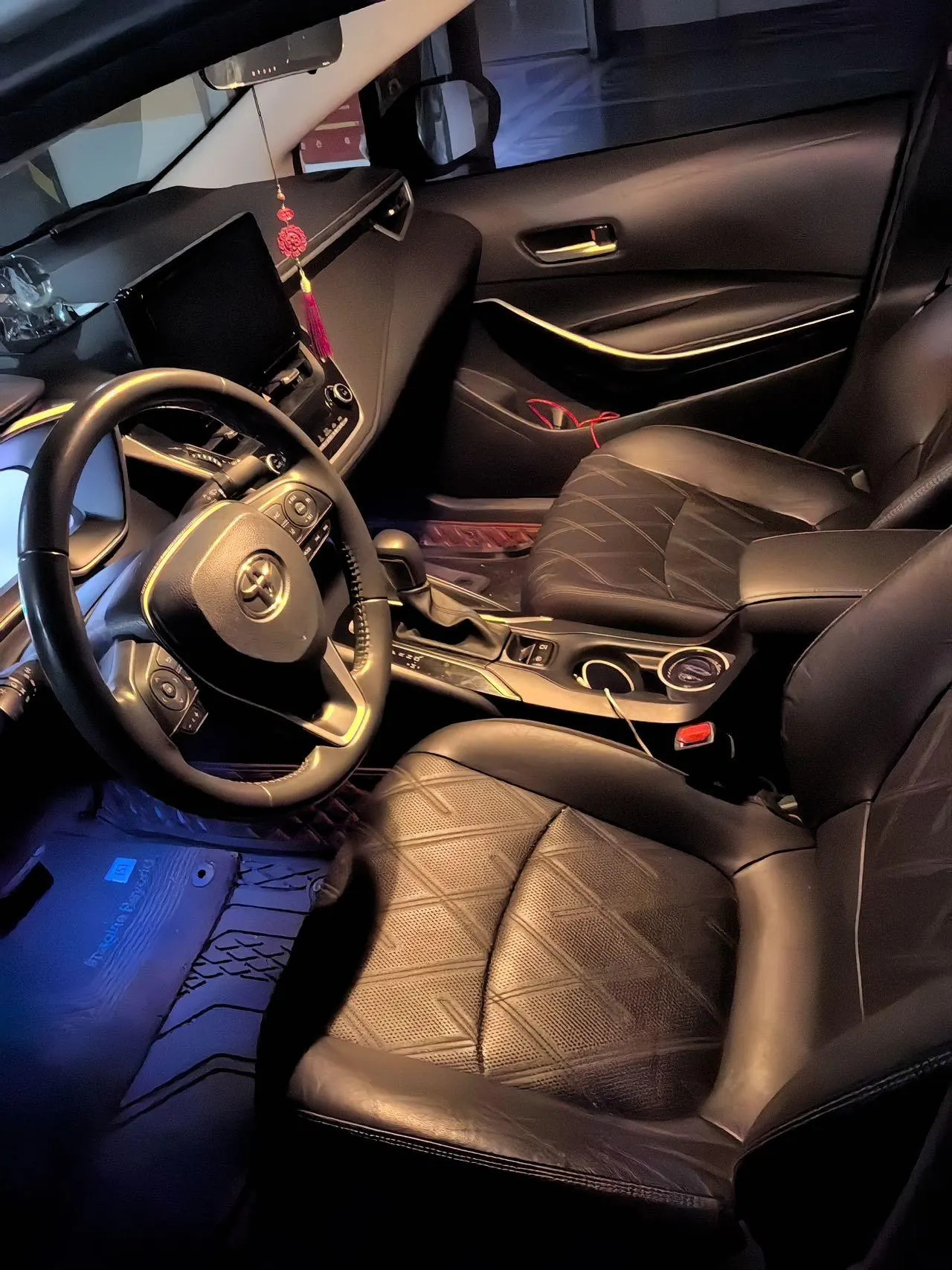 Toyota 2021 Asian Lion 2.0 Stepless Flagship Automatic Gear 5