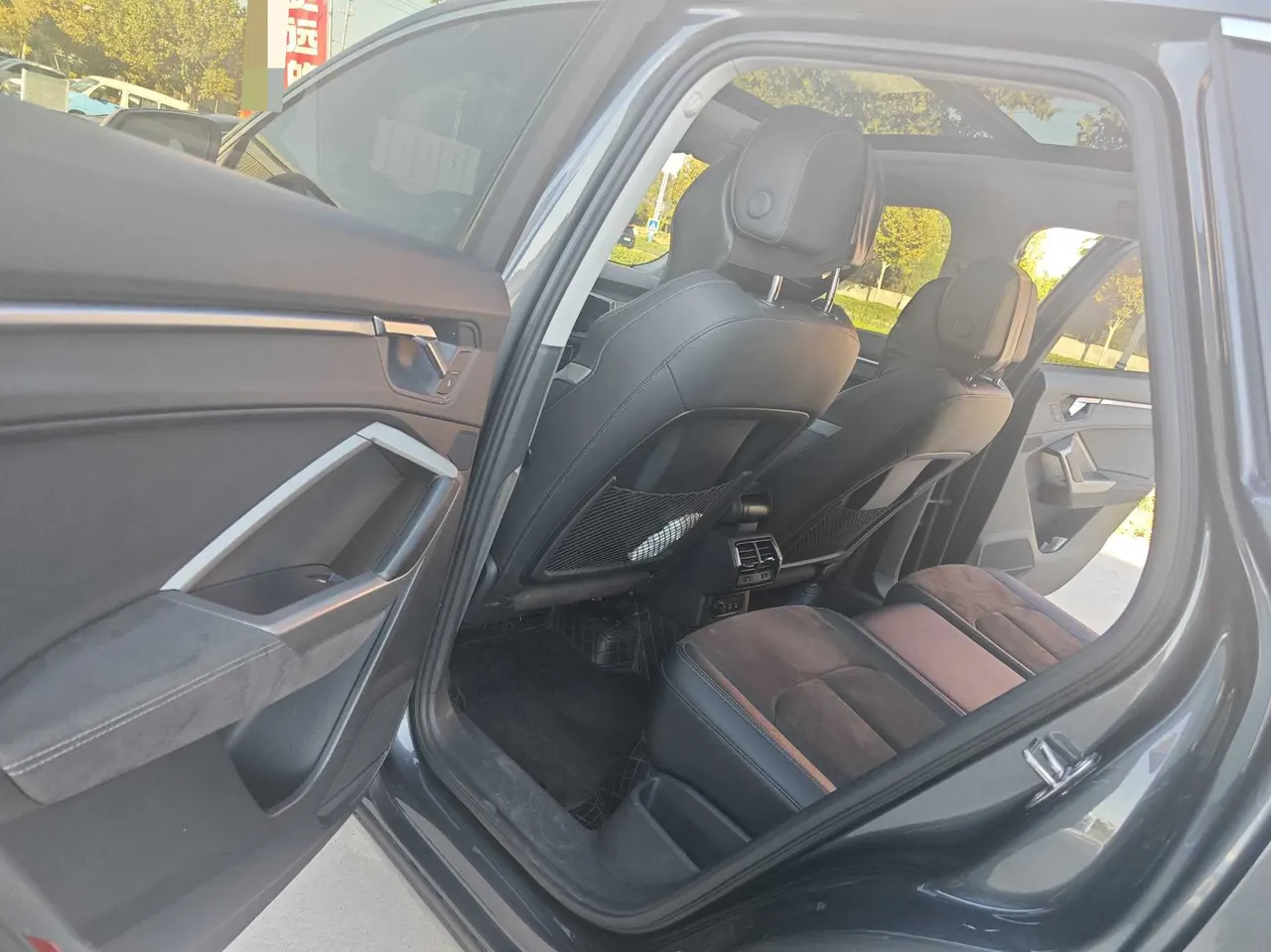 Audi 2022 Q3 1.4TFSI 35TFSI Fashion Dynamic Automatic 7