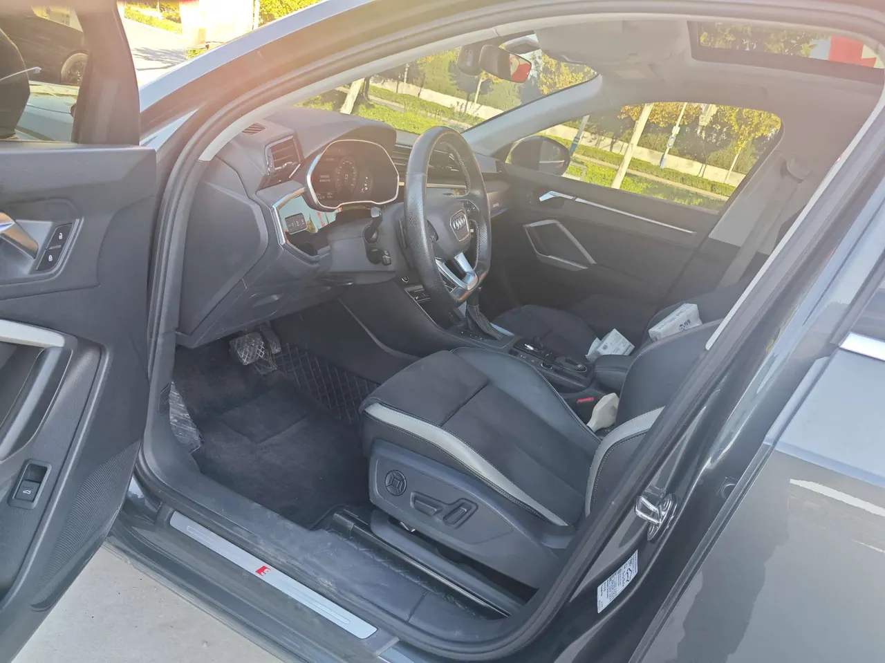 Audi 2022 Q3 1.4TFSI 35TFSI Fashion Dynamic Automatic 8