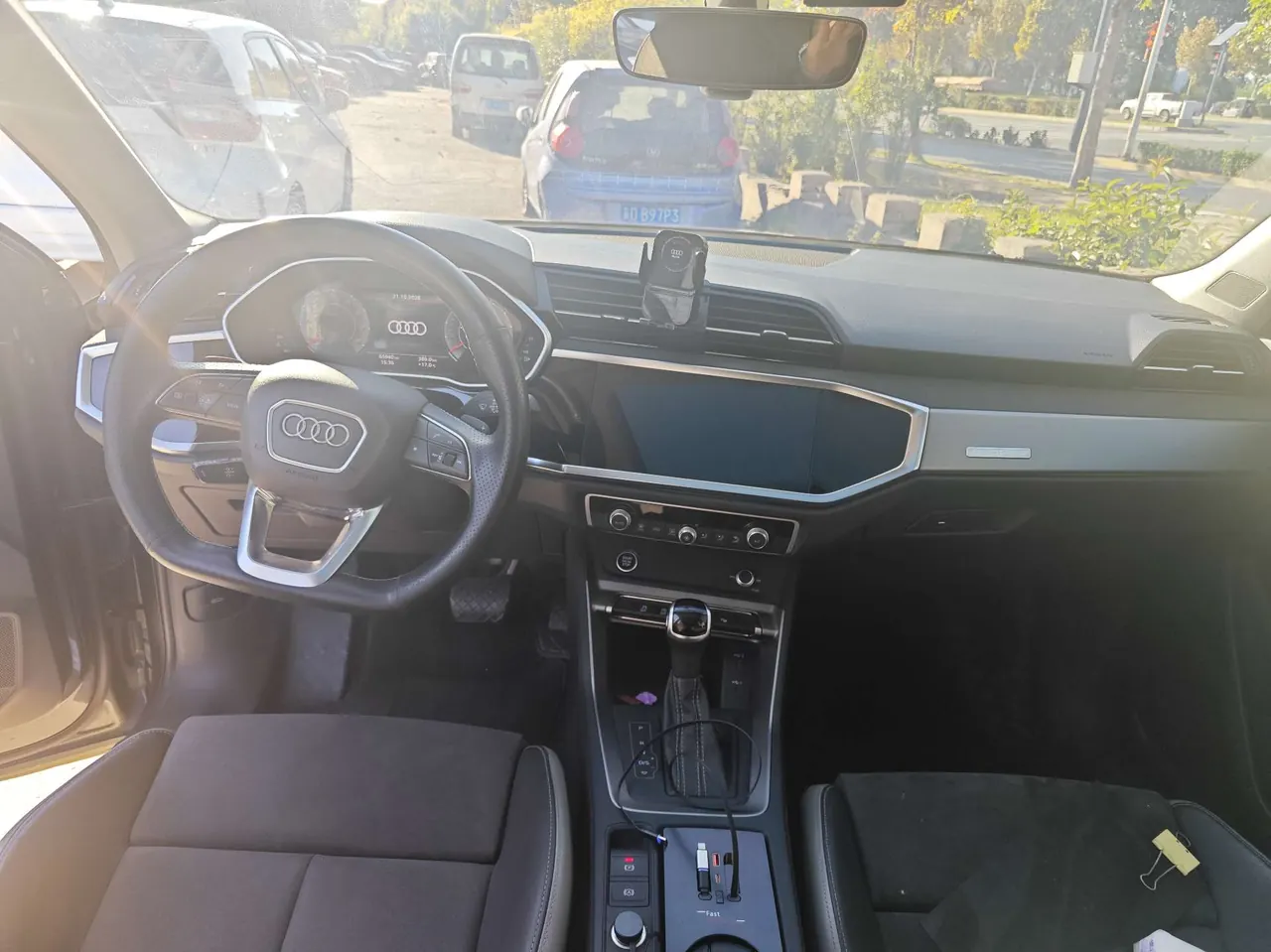 Audi 2022 Q3 1.4TFSI 35TFSI Fashion Dynamic Automatic 9