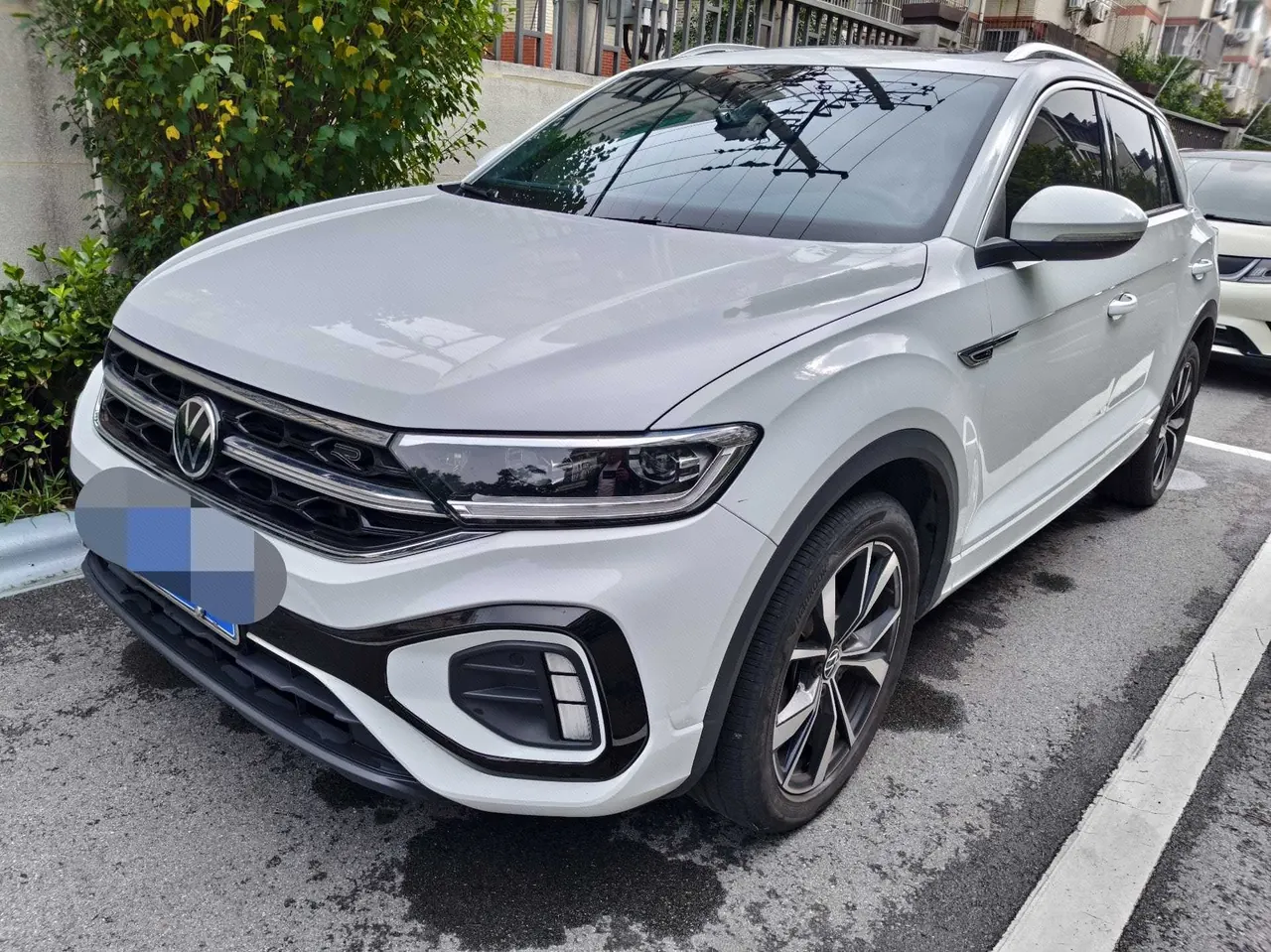 Volkswagen 2023 Tange 1.5TSI 300TSI Two-Drive Chen Guang Edition Automatic Gear - View 1