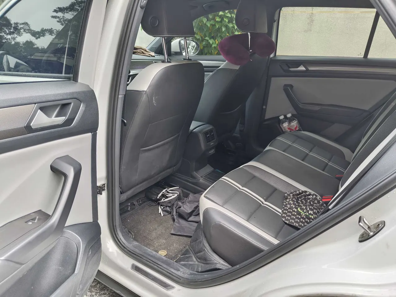 Volkswagen 2023 Tange 1.5TSI 300TSI Two-Drive Chen Guang Edition Automatic Gear 4