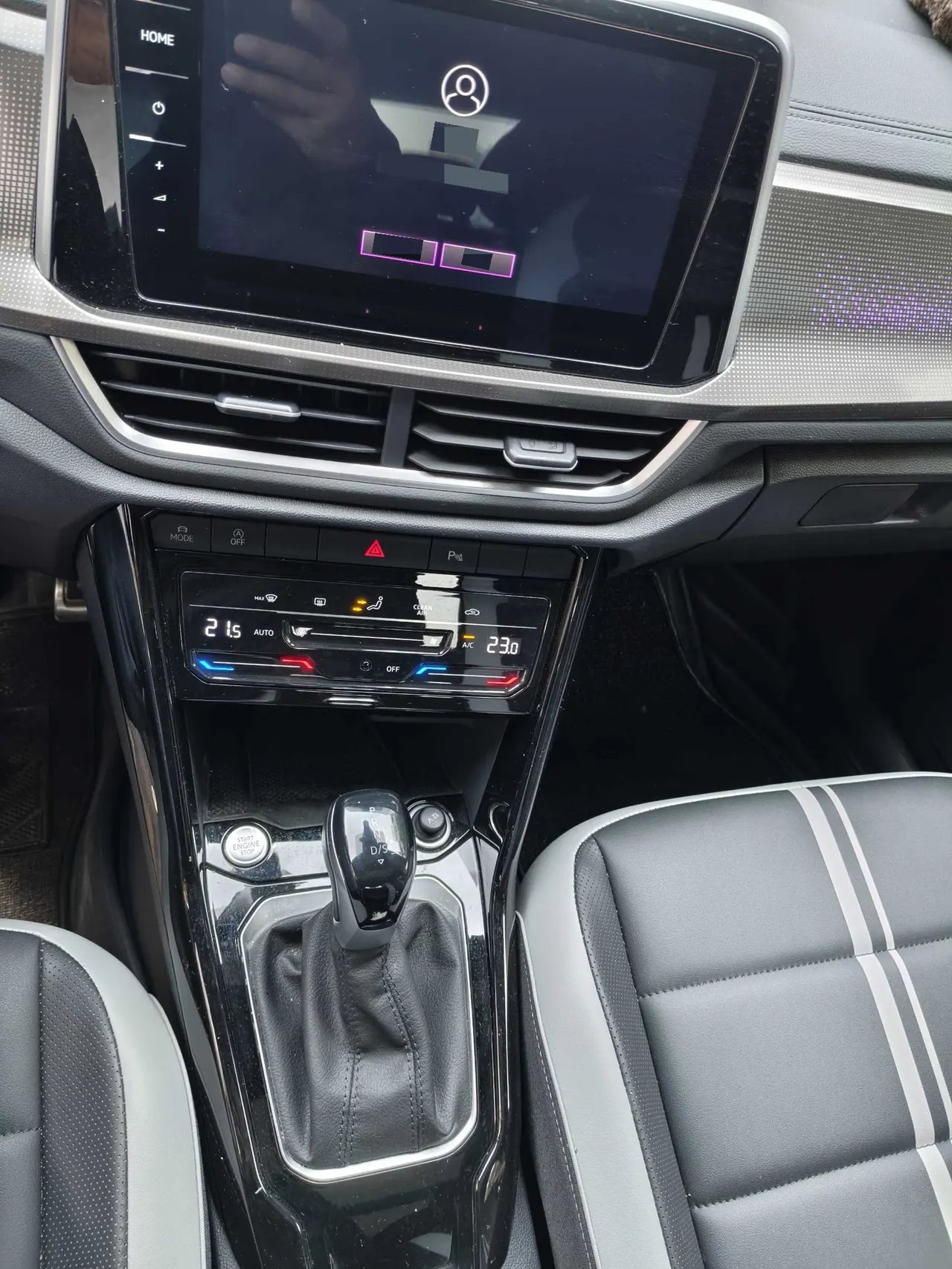 Volkswagen 2023 Tange 1.5TSI 300TSI Two-Drive Chen Guang Edition Automatic Gear 5