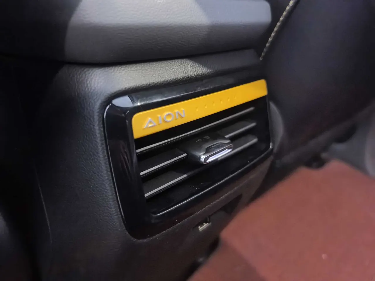 GAC Aion 2022 Aion Y 70 Technology Edition Ternary Lithium Automatic Gear 10