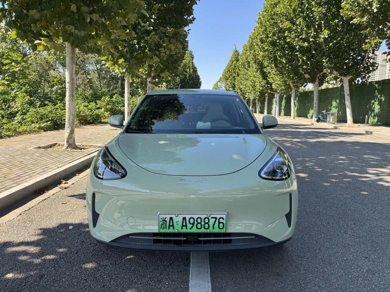 Geely 2025 Star Wish 310km Youth Edition Automatic Gear 3