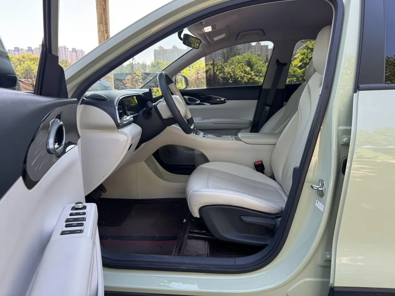 Geely 2025 Star Wish 310km Youth Edition Automatic Gear 4