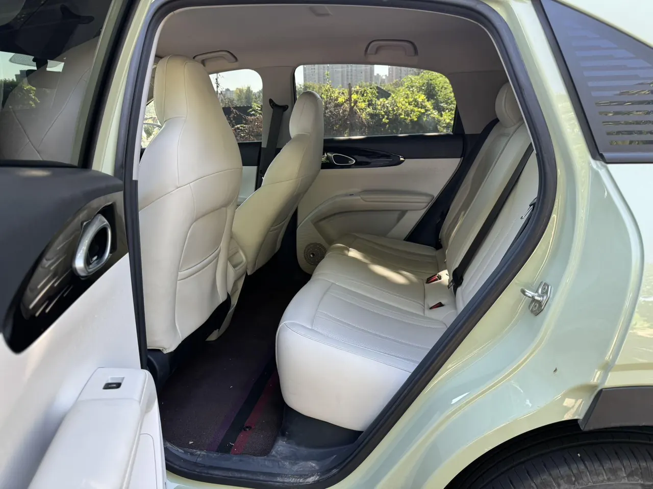 Geely 2025 Star Wish 310km Youth Edition Automatic Gear 5