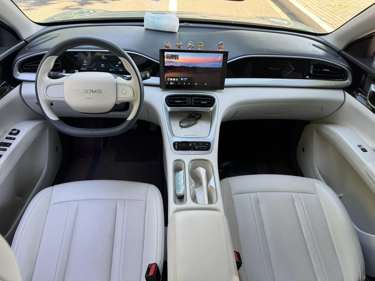 Geely 2025 Star Wish 310km Youth Edition Automatic Gear 6
