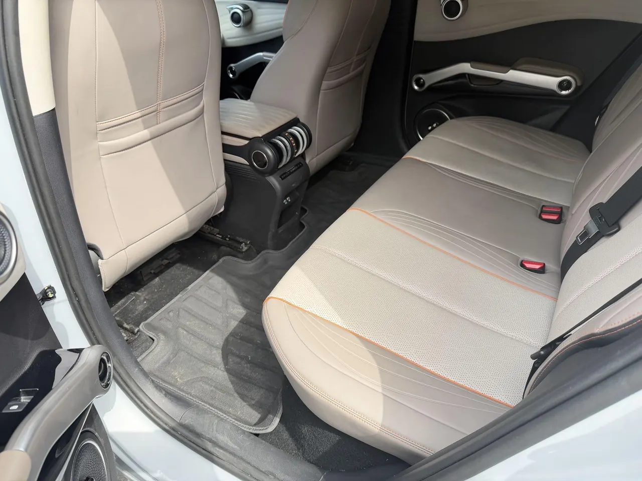 BYD Yuan PLUS 2023 Yuan PLUS Champion Edition 430KM Exceed Automatic Gear 4