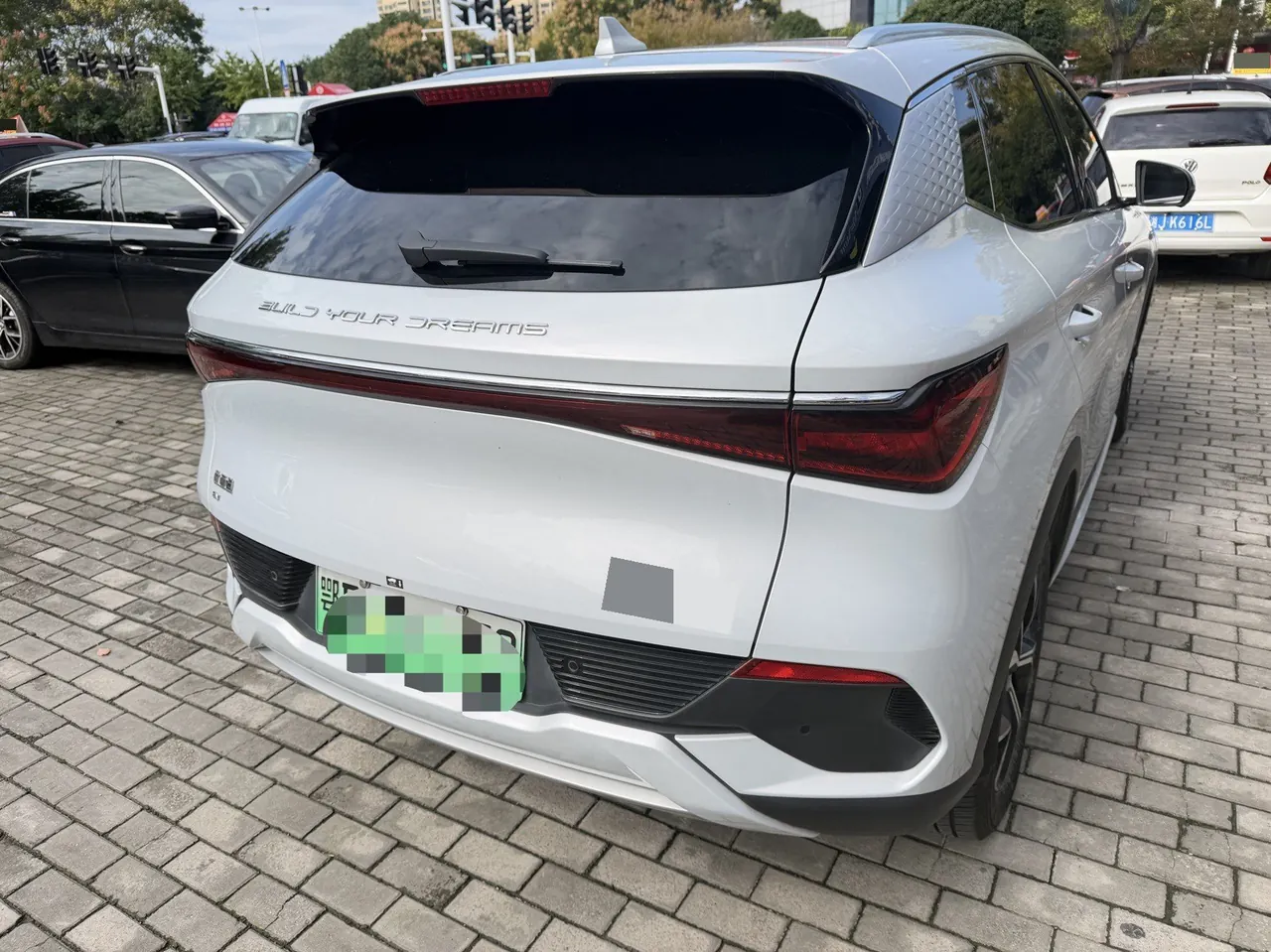 BYD Yuan PLUS 2023 Yuan PLUS Champion Edition 430KM Exceed Automatic Gear 6