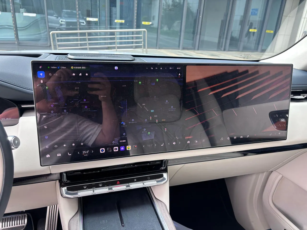 Zeekr 2025 Zeekr 9X 2.0T Ultra Edition 70kWh Automatic Gear 17