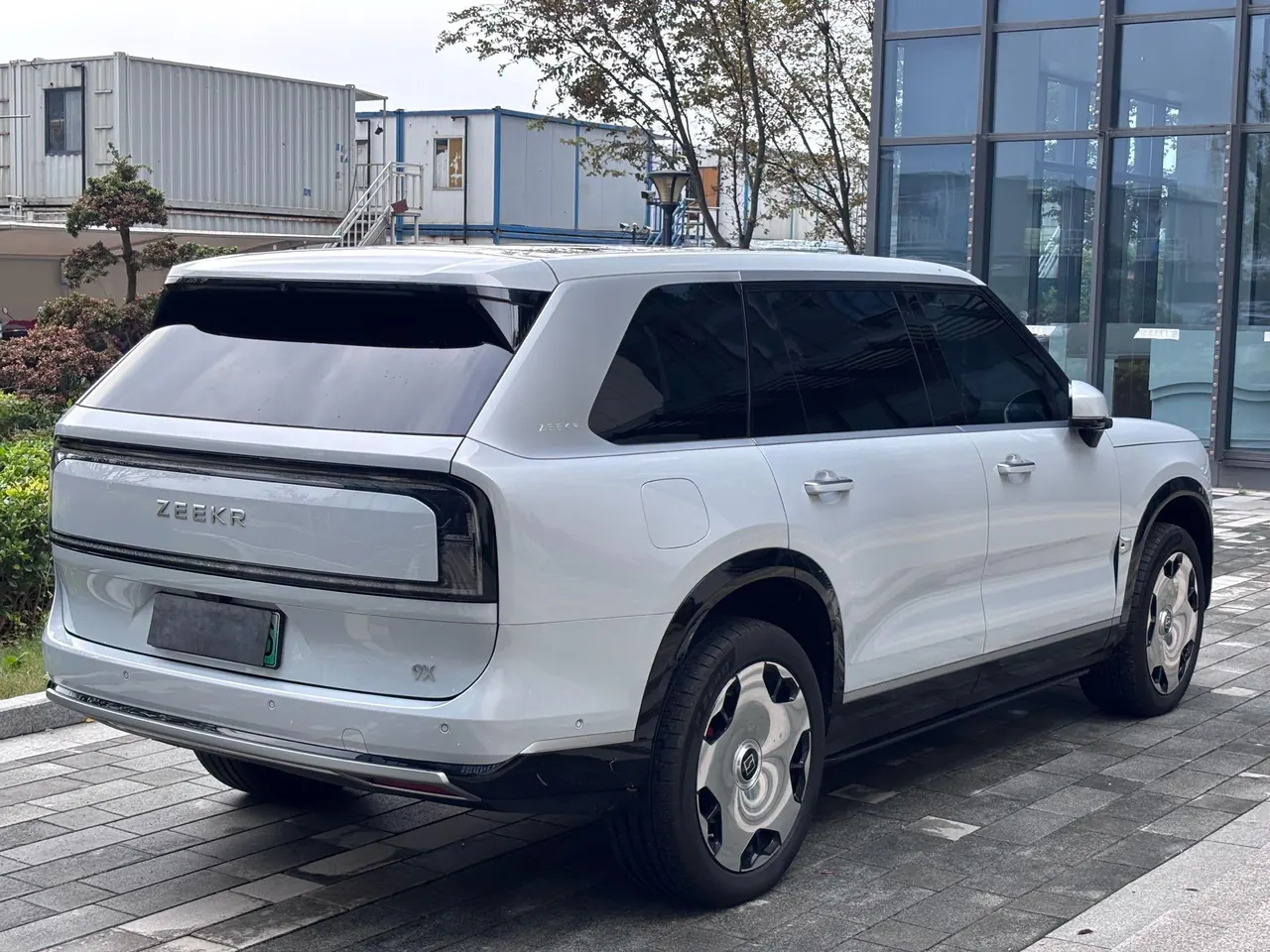 Zeekr 2025 Zeekr 9X 2.0T Ultra Edition 70kWh Automatic Gear 5