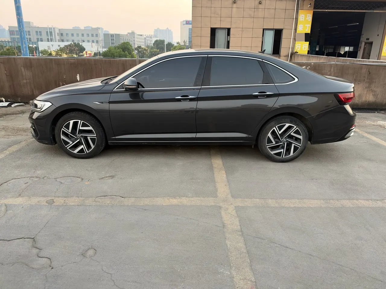 Volkswagen 2023 Sagittarius 1.4TSI 280TSI Exceed Lite Edition Automatic Gear 2