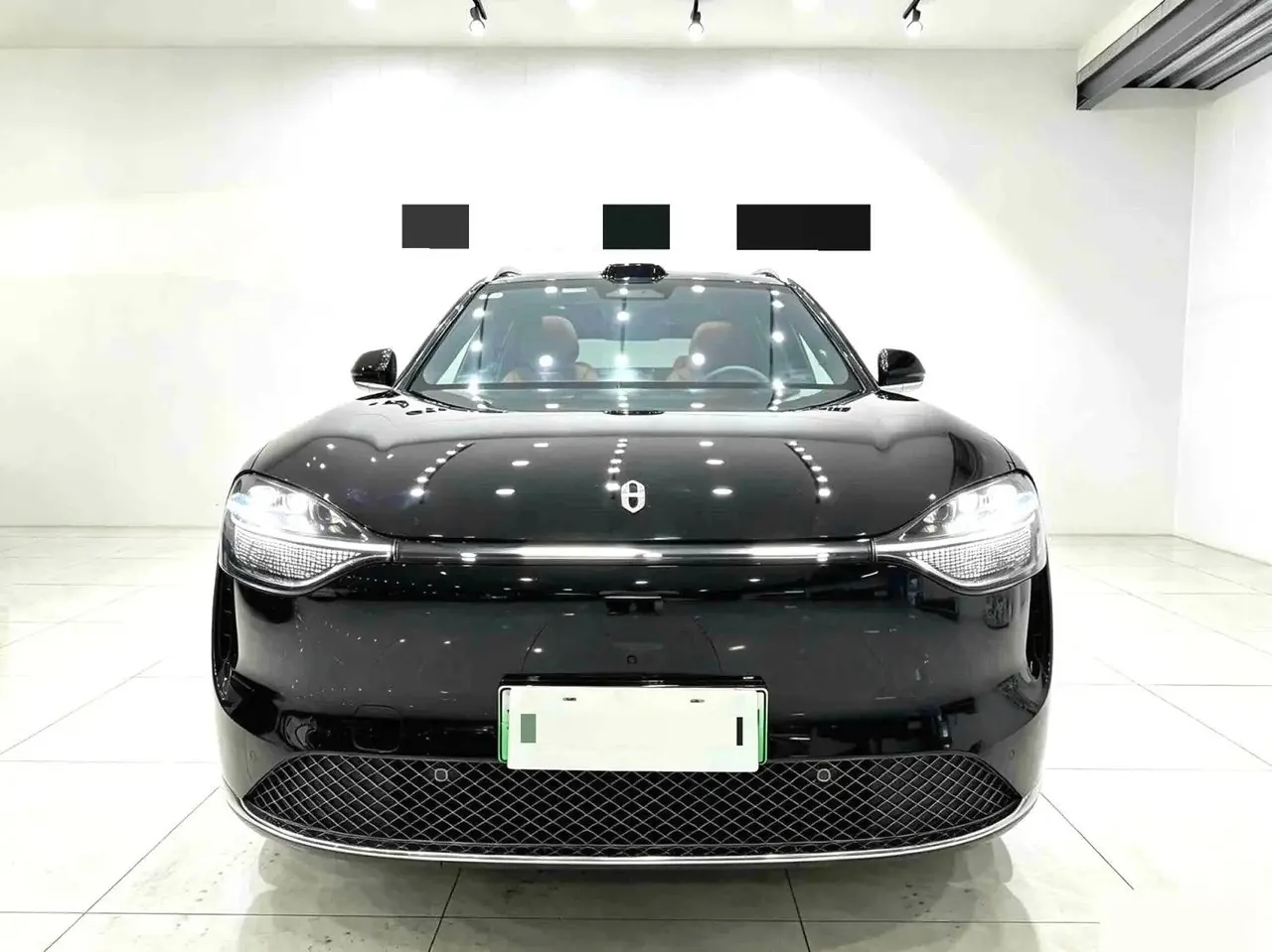 AITO 2025 AITO M9 EV Pure Electric Ultra Edition 100kWh5-seat Edition Automatic Gear 2