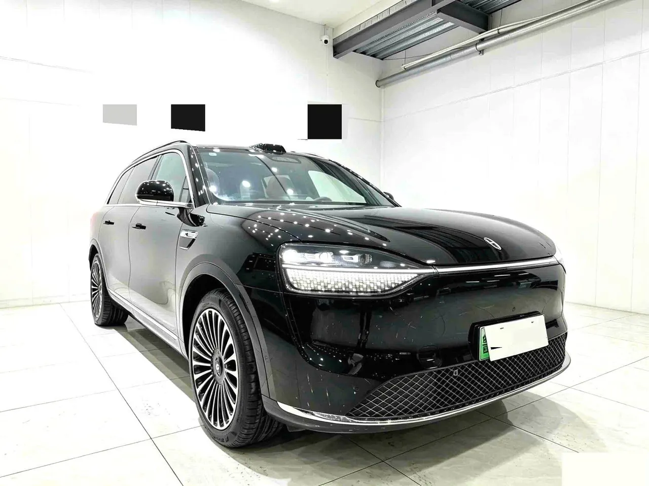 AITO 2025 AITO M9 EV Pure Electric Ultra Edition 100kWh5-seat Edition Automatic Gear 3