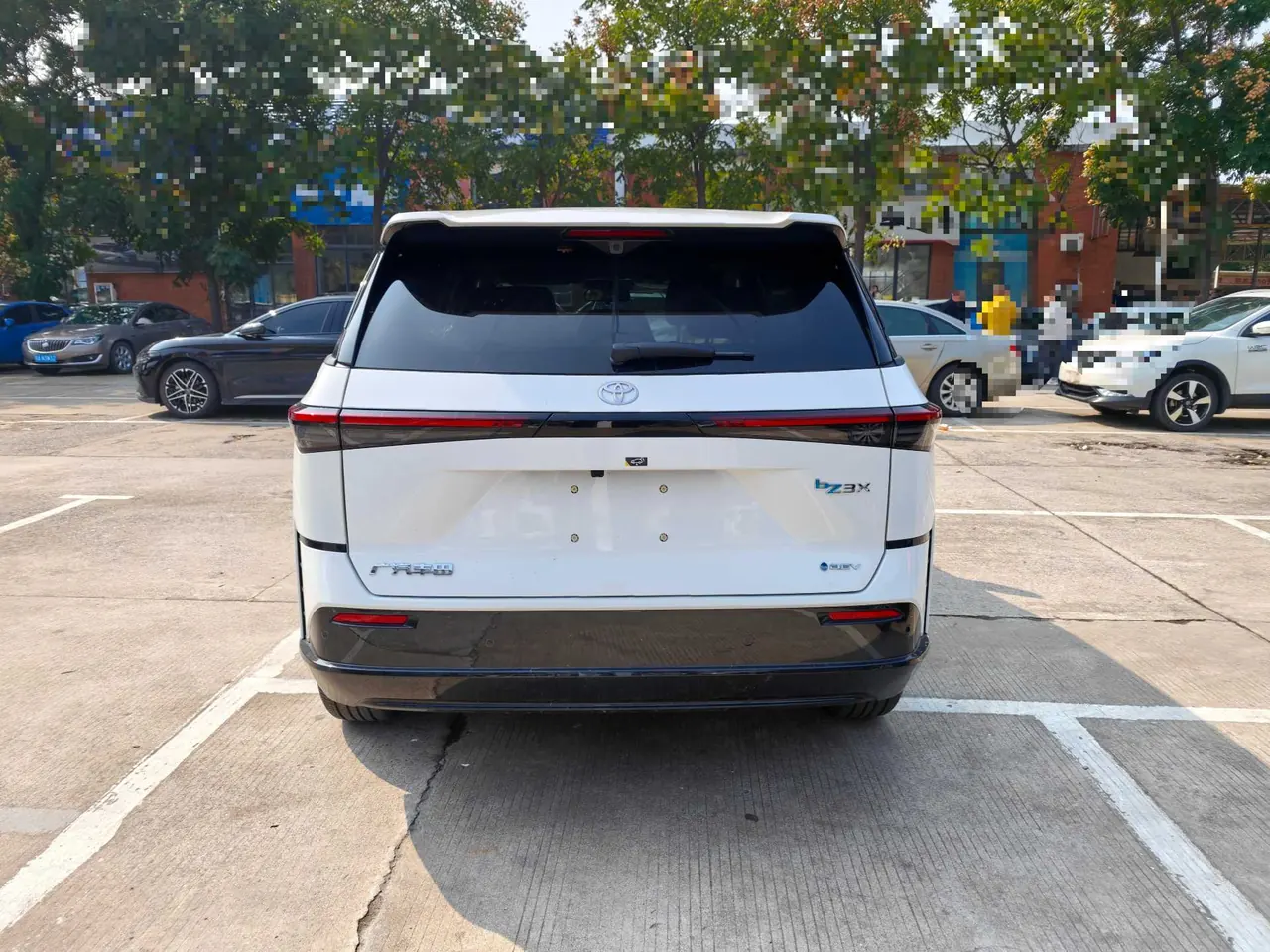 Toyota 2025 Platinum Intelligence 3X 520 Pro Advanced Intelligence Driving Edition Automatic Gear 5