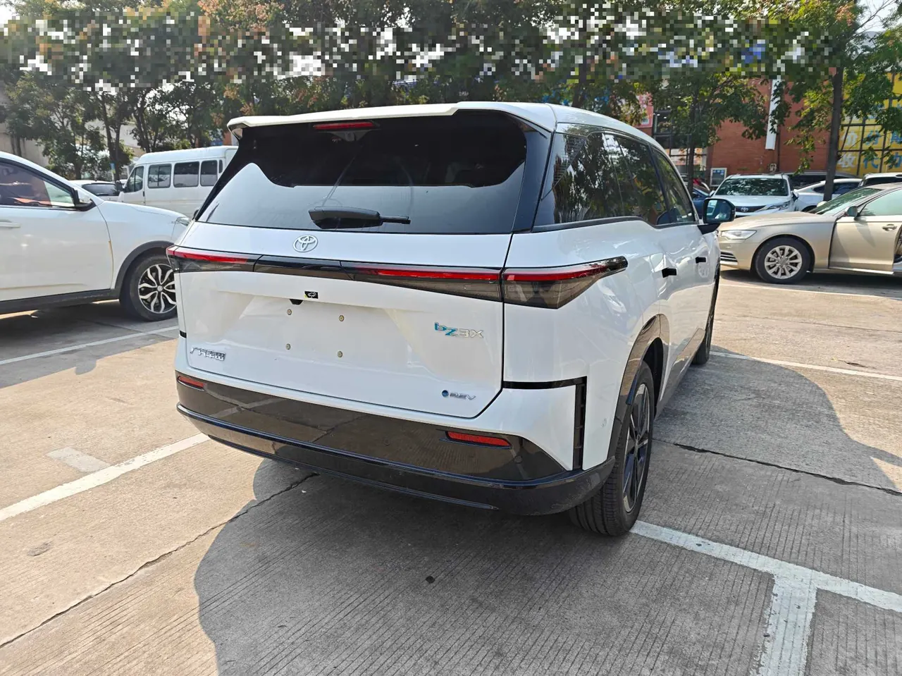 Toyota 2025 Platinum Intelligence 3X 520 Pro Advanced Intelligence Driving Edition Automatic Gear 6
