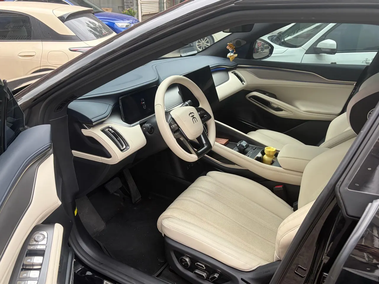 BYD 2024 Song L EV 550km Excellent Automatic Gear 4