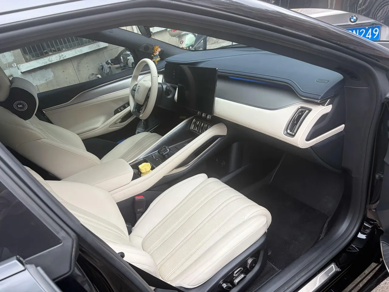 BYD 2024 Song L EV 550km Excellent Automatic Gear 5
