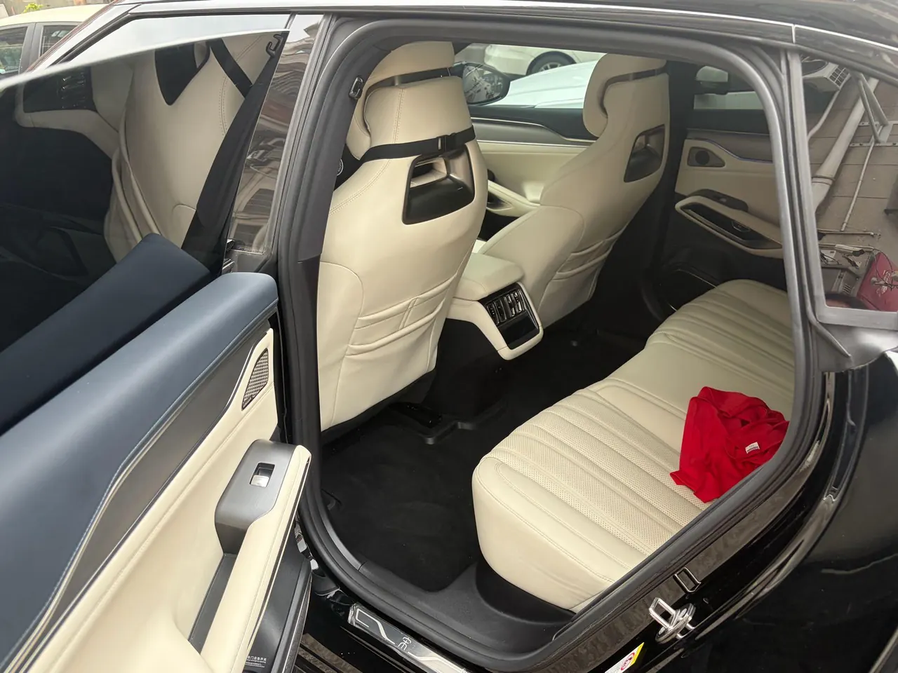 BYD 2024 Song L EV 550km Excellent Automatic Gear 6