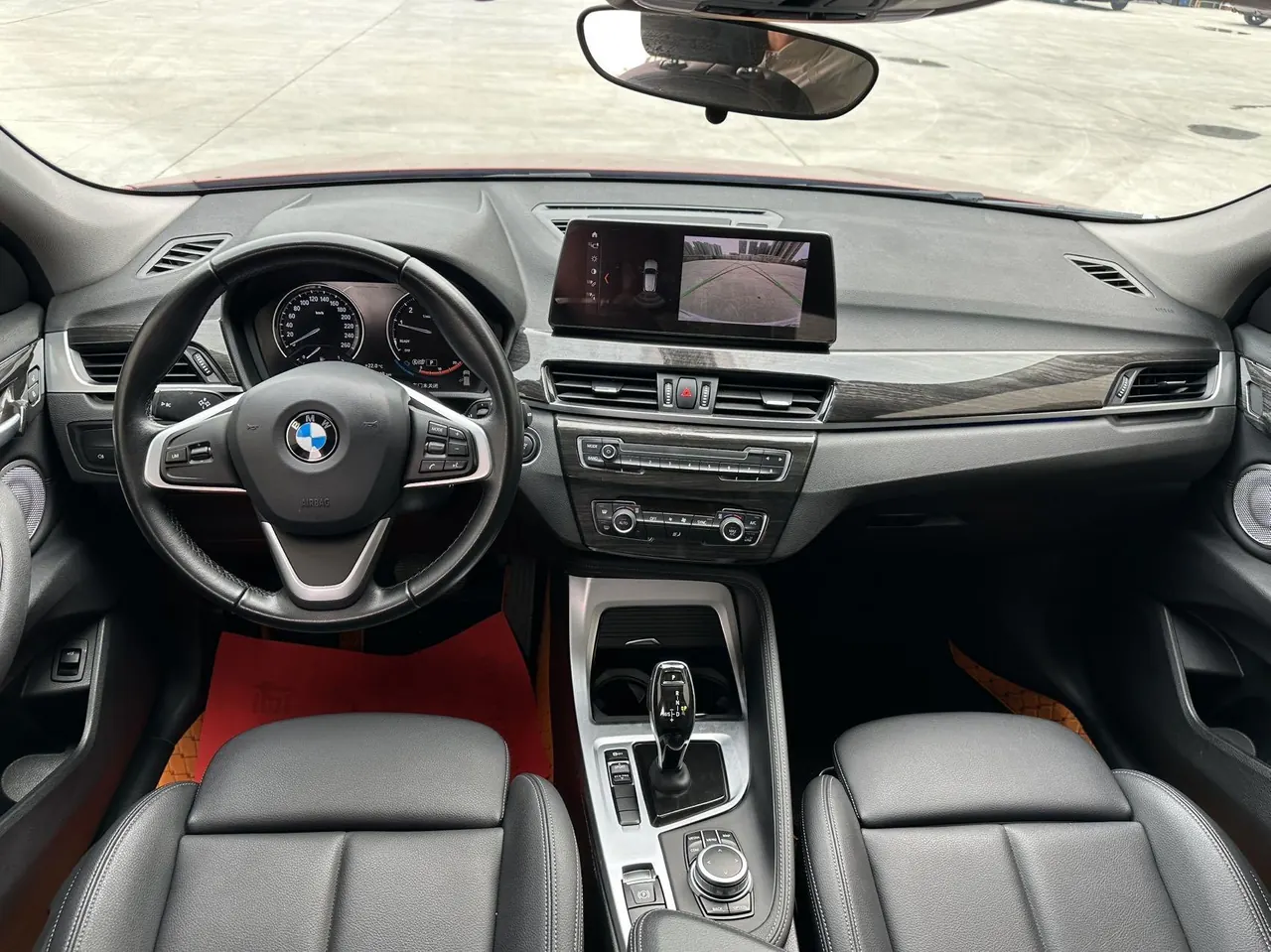 BMW 2021 X2 sDrive20i 1.5T M off-road set automatic gear 7