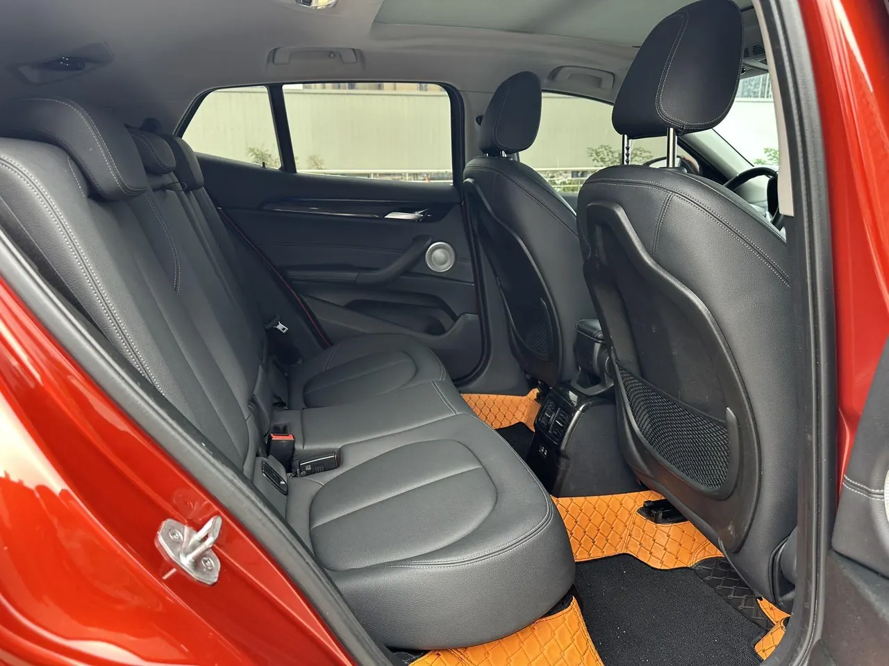 BMW 2021 X2 sDrive20i 1.5T M off-road set automatic gear 8