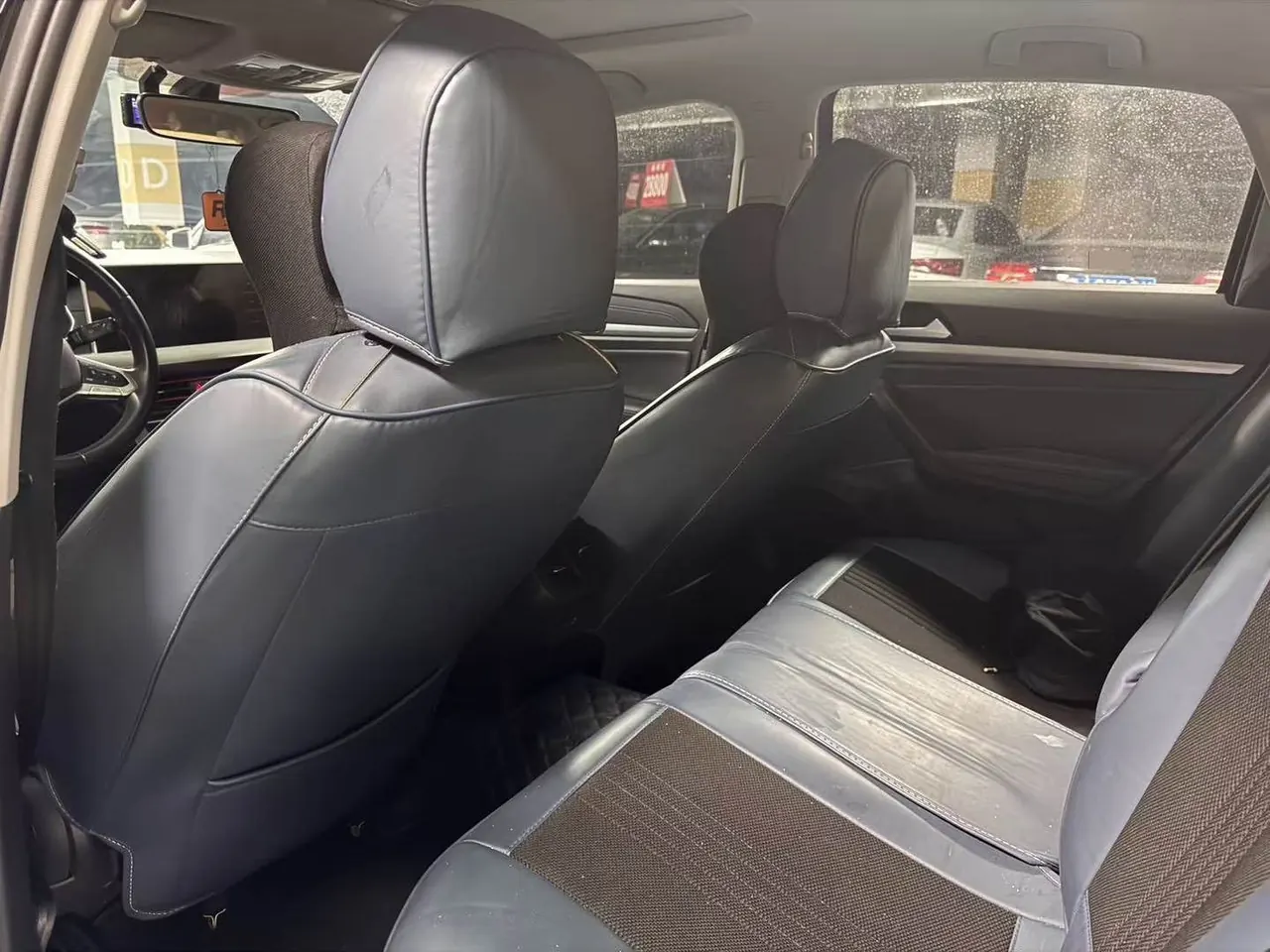 Volkswagen 2023 Lavida 1.4TSI 280TSI Star Full Escape Edition Automatic Gear 3