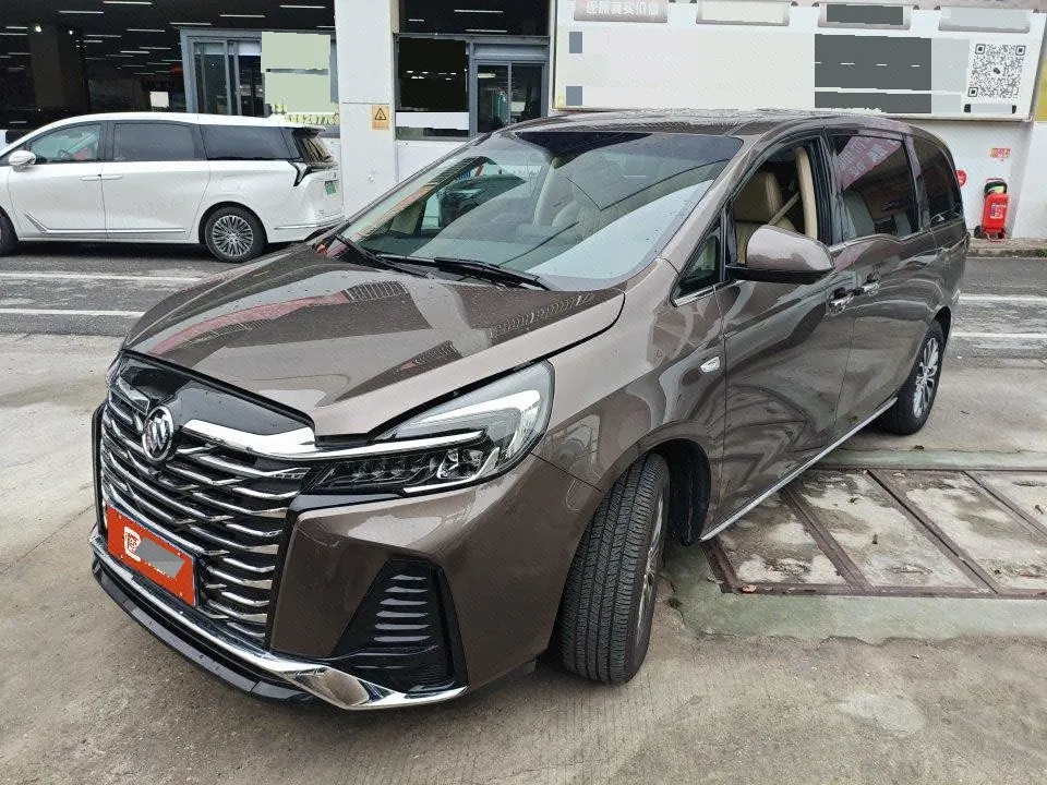 Buick 2023 GL8 Land Business Class 48V 2.0T 652T Luxury Automatic Gear - View 1