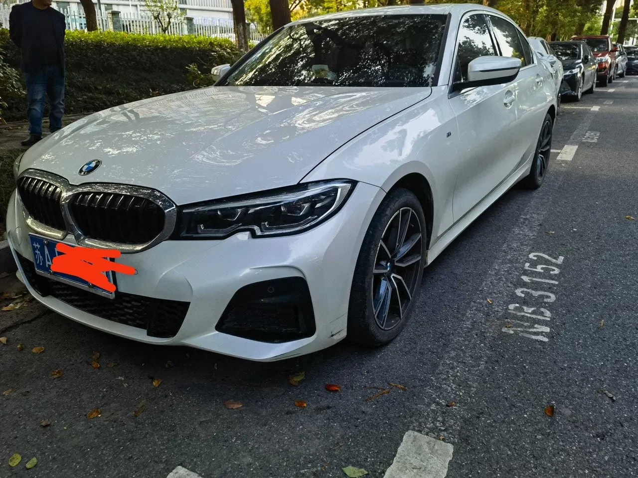 BMW 3 Series 2021 320Li 2.0T M Sports Suit (Modified) Automatic Gear - View 1