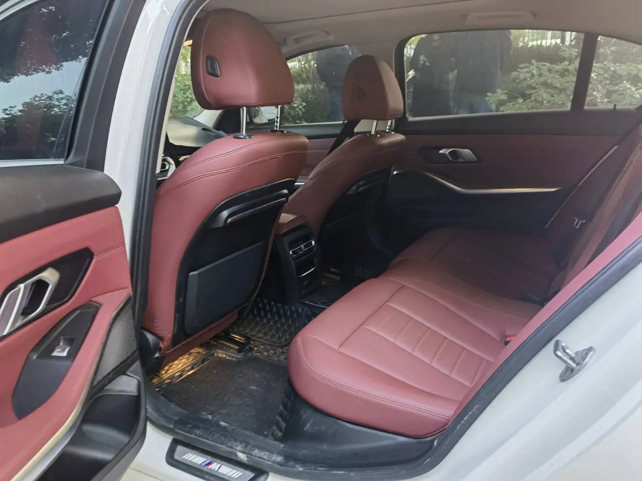 BMW 3 Series 2021 320Li 2.0T M Sports Suit (Modified) Automatic Gear 6
