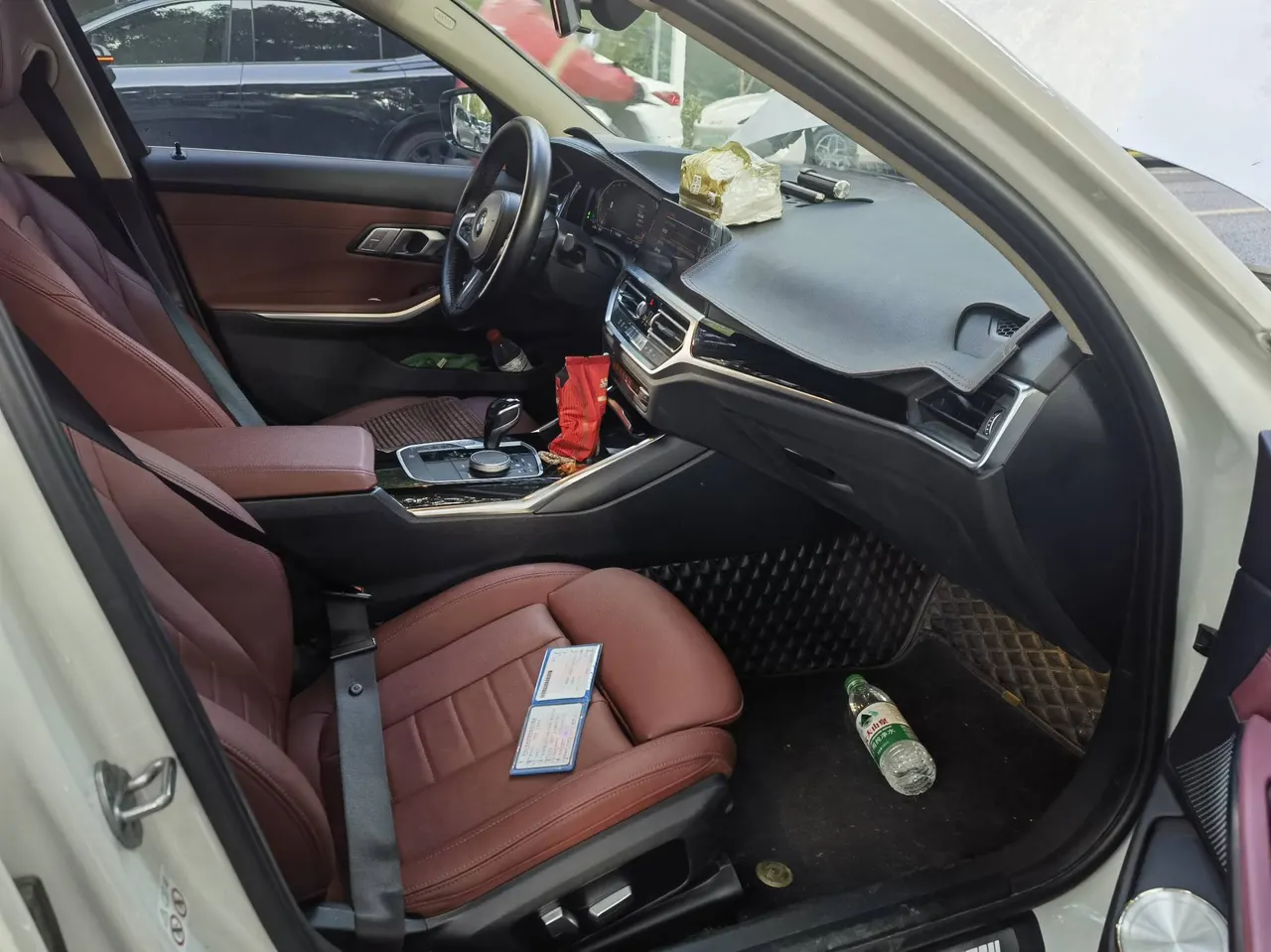 BMW 3 Series 2021 320Li 2.0T M Sports Suit (Modified) Automatic Gear 8