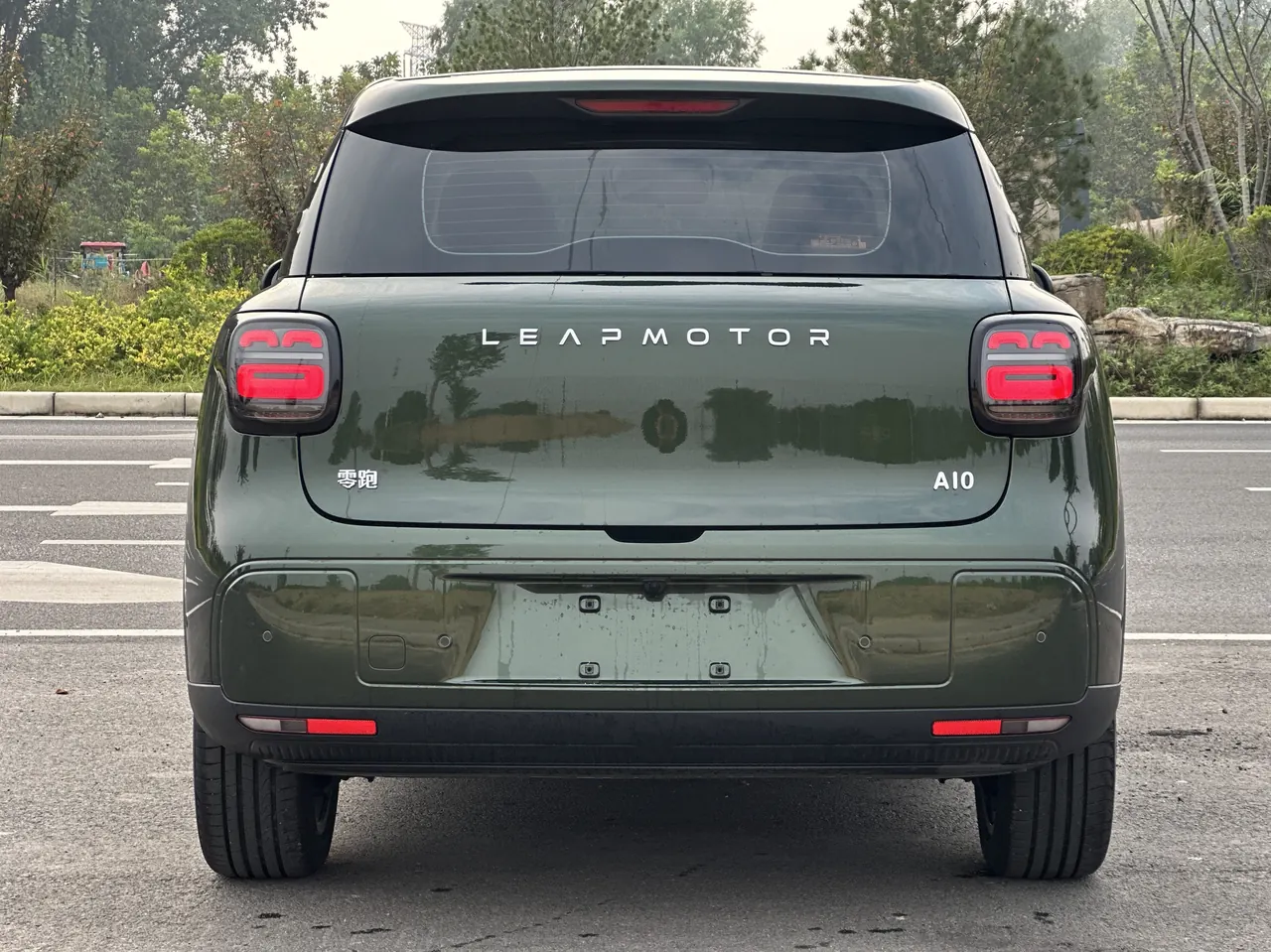 Leapmotor 2026 A 10 403 Pleasant Edition Automatic Gear 8