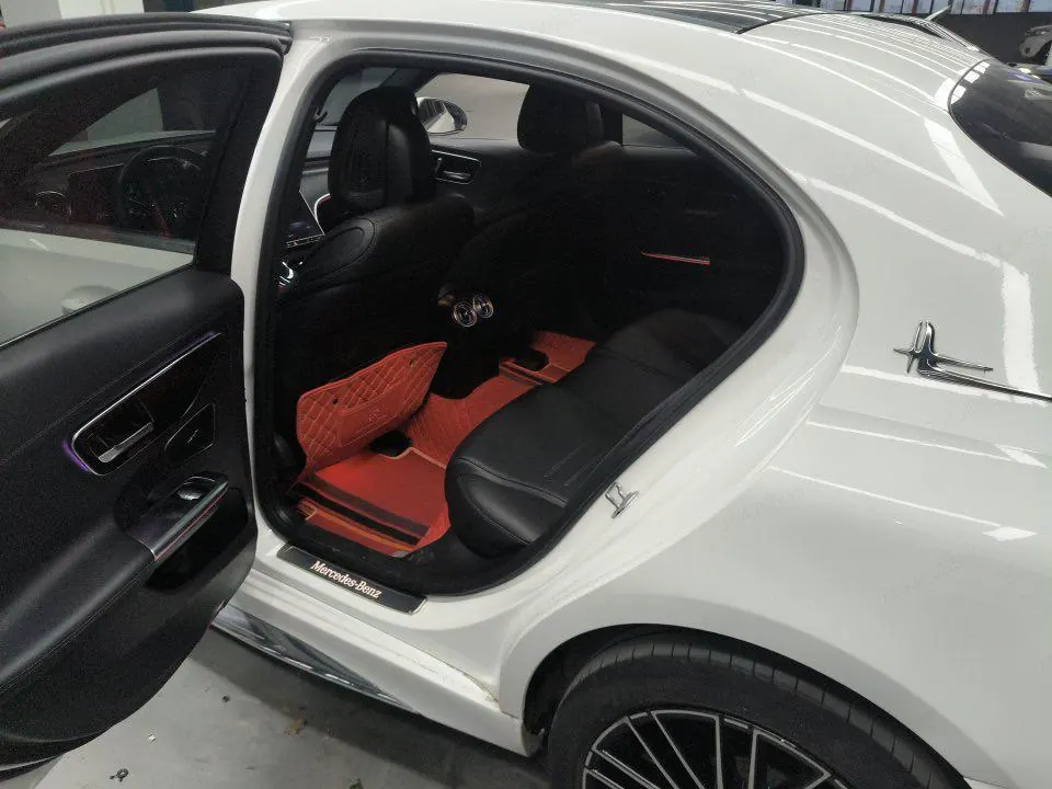 Mercedes Benz Class C 2022 C 260 L 48V 1.5T Sports Edition Automatic Gear 5
