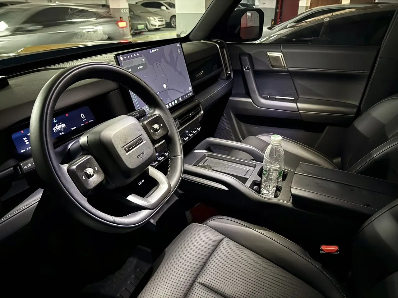 Chery 2025 Fengyun X3L 205 Four-wheel Drive High Energy Edition Automatic Gear 5