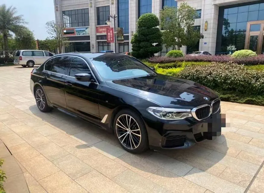 BMW 5 Series 2020 530Li 2.0T Leading M Sports Suit Automatic Gear 3