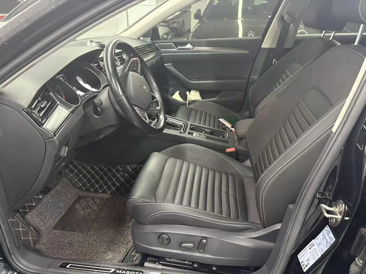 Volkswagen 2020 Magotan 2.0TSI 330TSI Leading Automatic 2
