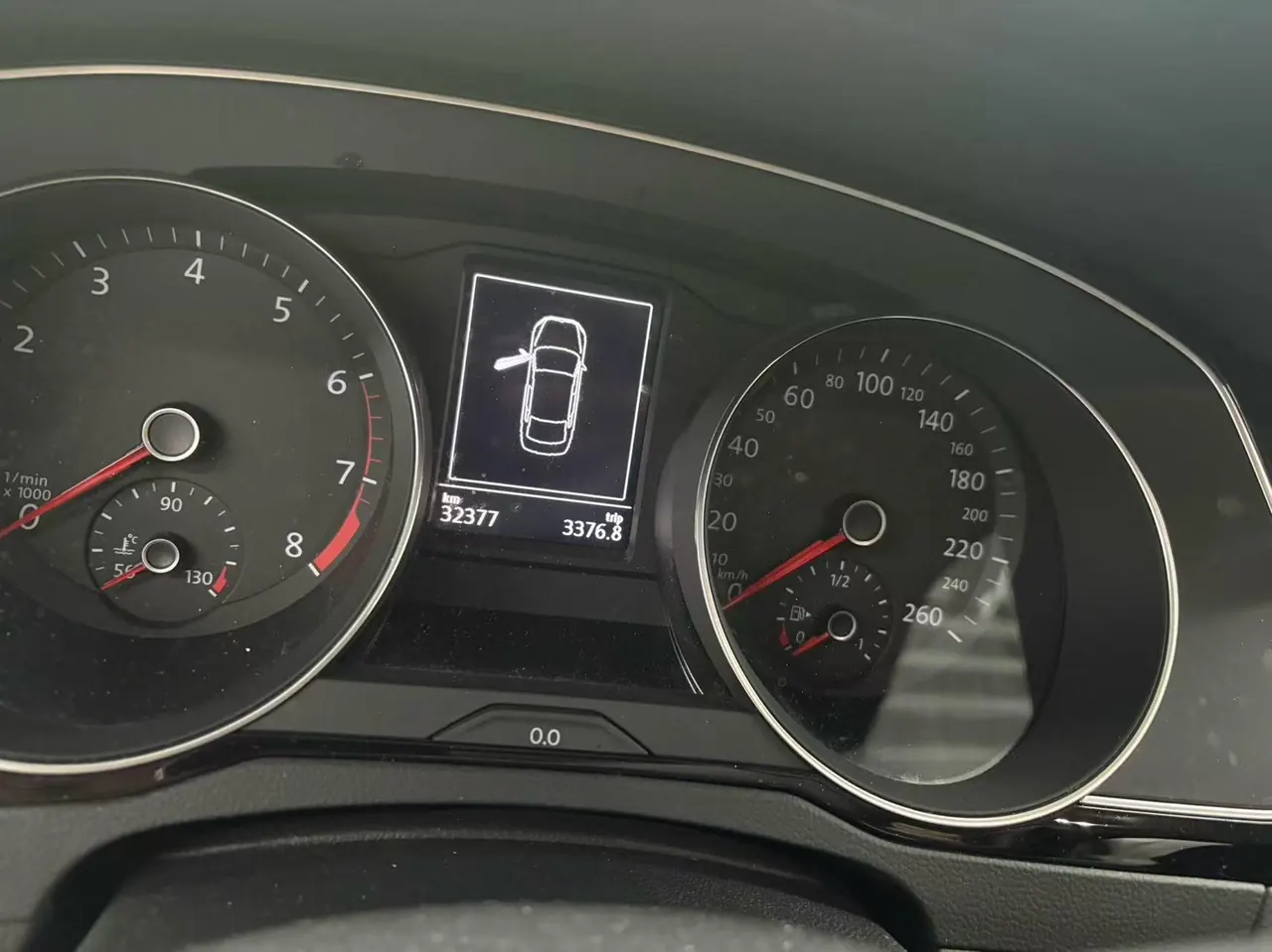 Volkswagen 2020 Magotan 2.0TSI 330TSI Leading Automatic 5